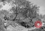 Standbild Tageslicht Patrol Tremensuoli Italien, 1944, aus Sekunde 18 historischem Filmmaterial Videoclip 65675046405