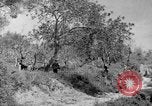Standbild Tageslicht Patrol Tremensuoli Italien, 1944, aus Sekunde 27 historischem Filmmaterial Videoclip 65675046405