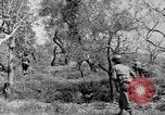Standbild Tageslicht Patrol Tremensuoli Italien, 1944, aus Sekunde 43 historischem Filmmaterial Videoclip 65675046405