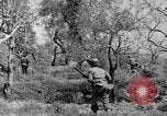 Standbild Tageslicht Patrol Tremensuoli Italien, 1944, aus Sekunde 44 historischem Filmmaterial Videoclip 65675046405