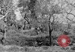 Standbild Tageslicht Patrol Tremensuoli Italien, 1944, aus Sekunde 56 historischem Filmmaterial Videoclip 65675046405