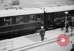 Standbild Adolf Hitler Rechlin Deutschland, 1938, aus Sekunde 13 historischem Filmmaterial Videoclip 65675046408