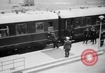 Standbild Adolf Hitler Rechlin Deutschland, 1938, aus Sekunde 16 historischem Filmmaterial Videoclip 65675046408