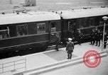 Standbild Adolf Hitler Rechlin Deutschland, 1938, aus Sekunde 17 historischem Filmmaterial Videoclip 65675046408