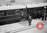 Standbild Adolf Hitler Rechlin Deutschland, 1938, aus Sekunde 19 historischem Filmmaterial Videoclip 65675046408