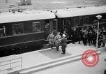 Standbild Adolf Hitler Rechlin Deutschland, 1938, aus Sekunde 22 historischem Filmmaterial Videoclip 65675046408