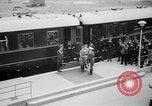 Standbild Adolf Hitler Rechlin Deutschland, 1938, aus Sekunde 24 historischem Filmmaterial Videoclip 65675046408
