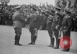 Standbild Adolf Hitler Rechlin Deutschland, 1938, aus Sekunde 28 historischem Filmmaterial Videoclip 65675046408