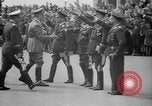 Standbild Adolf Hitler Rechlin Deutschland, 1938, aus Sekunde 30 historischem Filmmaterial Videoclip 65675046408