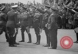 Standbild Adolf Hitler Rechlin Deutschland, 1938, aus Sekunde 31 historischem Filmmaterial Videoclip 65675046408