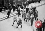 Standbild Adolf Hitler Rechlin Deutschland, 1938, aus Sekunde 42 historischem Filmmaterial Videoclip 65675046408