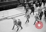 Standbild Adolf Hitler Rechlin Deutschland, 1938, aus Sekunde 44 historischem Filmmaterial Videoclip 65675046408