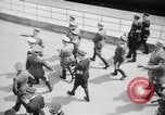 Standbild Adolf Hitler Rechlin Deutschland, 1938, aus Sekunde 53 historischem Filmmaterial Videoclip 65675046408