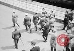 Standbild Adolf Hitler Rechlin Deutschland, 1938, aus Sekunde 56 historischem Filmmaterial Videoclip 65675046408