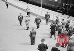 Standbild Adolf Hitler Rechlin Deutschland, 1938, aus Sekunde 60 historischem Filmmaterial Videoclip 65675046408