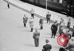 Standbild Adolf Hitler Rechlin Deutschland, 1938, aus Sekunde 61 historischem Filmmaterial Videoclip 65675046408