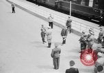 Standbild Adolf Hitler Rechlin Deutschland, 1938, aus Sekunde 62 historischem Filmmaterial Videoclip 65675046408