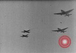 Image of Stuka dive bombers Europe, 1940, second 49 stock footage video 65675046409