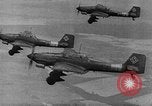 Image of Stuka dive bombers Europe, 1940, second 54 stock footage video 65675046409