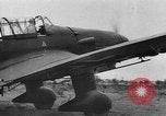 Image of Stuka dive bombers Europe, 1940, second 3 stock footage video 65675046411
