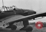 Image of Stuka dive bombers Europe, 1940, second 4 stock footage video 65675046411