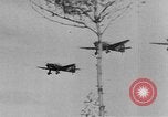 Image of Stuka dive bombers Europe, 1940, second 19 stock footage video 65675046411