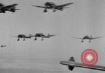 Image of Stuka dive bombers Europe, 1940, second 28 stock footage video 65675046411