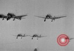 Image of Stuka dive bombers Europe, 1940, second 29 stock footage video 65675046411