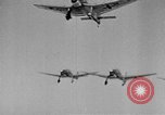 Image of Stuka dive bombers Europe, 1940, second 31 stock footage video 65675046411