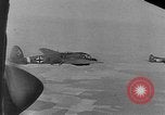 Standbild Heinkel He 111 bomber Europa, 1940, aus Sekunde 3 historischem Filmmaterial Videoclip 65675046412