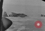 Standbild Heinkel He 111 bomber Europa, 1940, aus Sekunde 4 historischem Filmmaterial Videoclip 65675046412