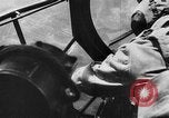 Standbild Innenraum des Heinkel He 111 Cockpits Europa, 1940, aus Sekunde 9 historischem Filmmaterial Videoclip 65675046413