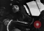 Standbild Innenraum des Heinkel He 111 Cockpits Europa, 1940, aus Sekunde 11 historischem Filmmaterial Videoclip 65675046413