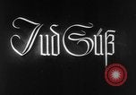 Standbild Jud Süss Deutschland, 1940, aus Sekunde 10 historischem Filmmaterial Videoclip 65675046414
