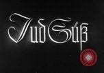 Standbild Jud Süss Deutschland, 1940, aus Sekunde 13 historischem Filmmaterial Videoclip 65675046414
