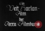 Standbild Jud Süss Deutschland, 1940, aus Sekunde 16 historischem Filmmaterial Videoclip 65675046414