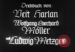 Standbild Jud Süss Deutschland, 1940, aus Sekunde 24 historischem Filmmaterial Videoclip 65675046414