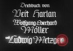 Standbild Jud Süss Deutschland, 1940, aus Sekunde 25 historischem Filmmaterial Videoclip 65675046414