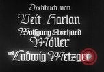 Standbild Jud Süss Deutschland, 1940, aus Sekunde 26 historischem Filmmaterial Videoclip 65675046414