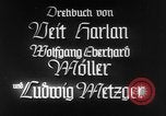 Standbild Jud Süss Deutschland, 1940, aus Sekunde 27 historischem Filmmaterial Videoclip 65675046414