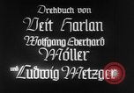 Standbild Jud Süss Deutschland, 1940, aus Sekunde 28 historischem Filmmaterial Videoclip 65675046414