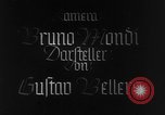 Standbild Jud Süss Deutschland, 1940, aus Sekunde 46 historischem Filmmaterial Videoclip 65675046414