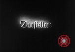 Standbild Jud Süss Deutschland, 1940, aus Sekunde 47 historischem Filmmaterial Videoclip 65675046414
