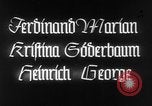 Standbild Jud Süss Deutschland, 1940, aus Sekunde 53 historischem Filmmaterial Videoclip 65675046414