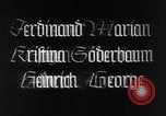 Standbild Jud Süss Deutschland, 1940, aus Sekunde 56 historischem Filmmaterial Videoclip 65675046414