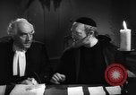 Image Joseph Suss Oppenheimer Allemagne, 1940, de la seconde 25 séquences d'archives historiques vidéo 65675046430