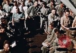 Image of USS Bayfield Pacific Theater, 1945, second 19 stock footage video 65675046438