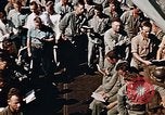 Image of USS Bayfield Pacific Theater, 1945, second 23 stock footage video 65675046438