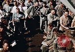Image of USS Bayfield Pacific Theater, 1945, second 24 stock footage video 65675046438