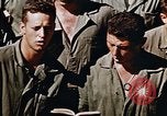 Image of USS Bayfield Pacific Theater, 1945, second 42 stock footage video 65675046438